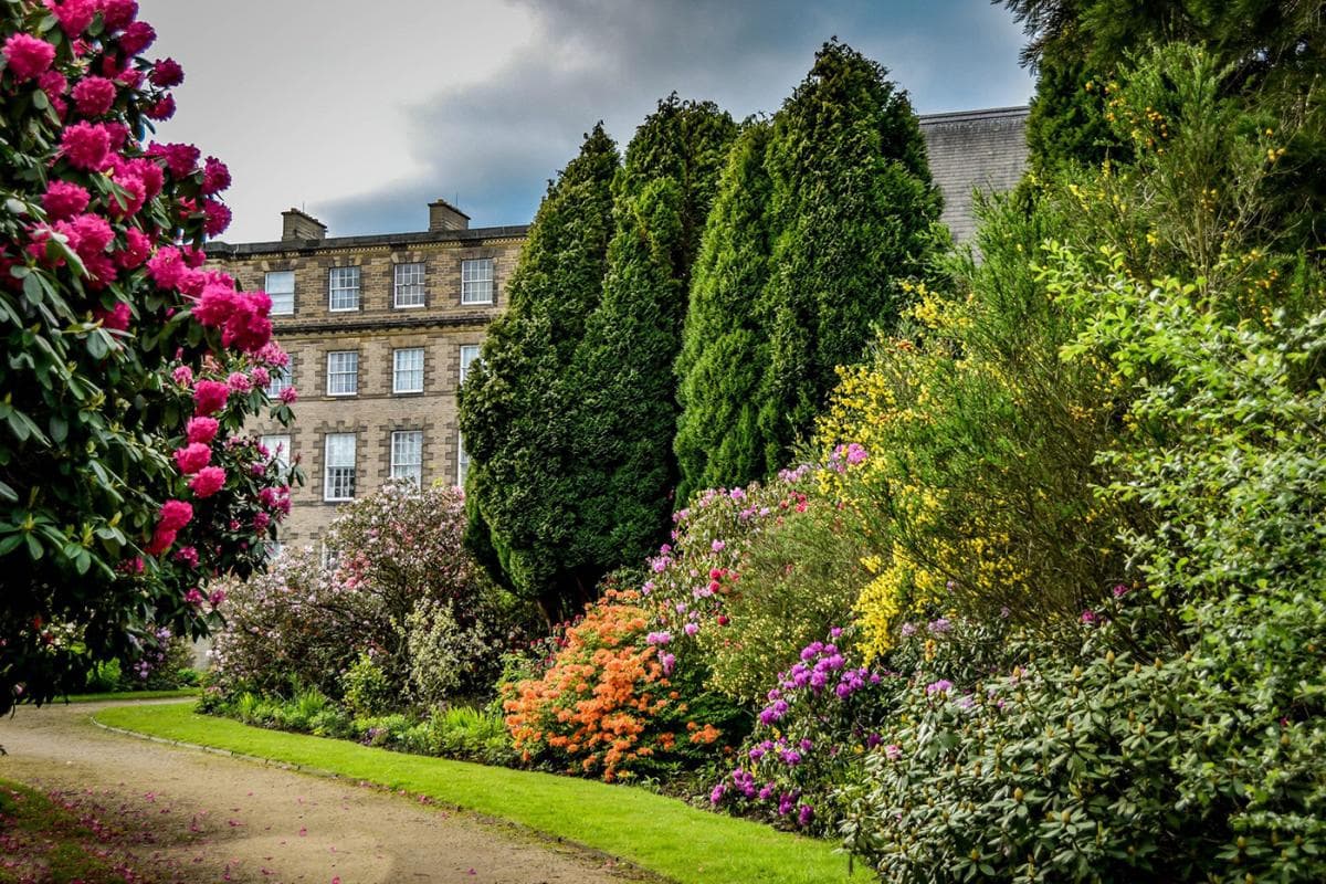 Ushaw Historic House