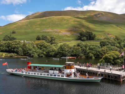 Ullswater Steamers