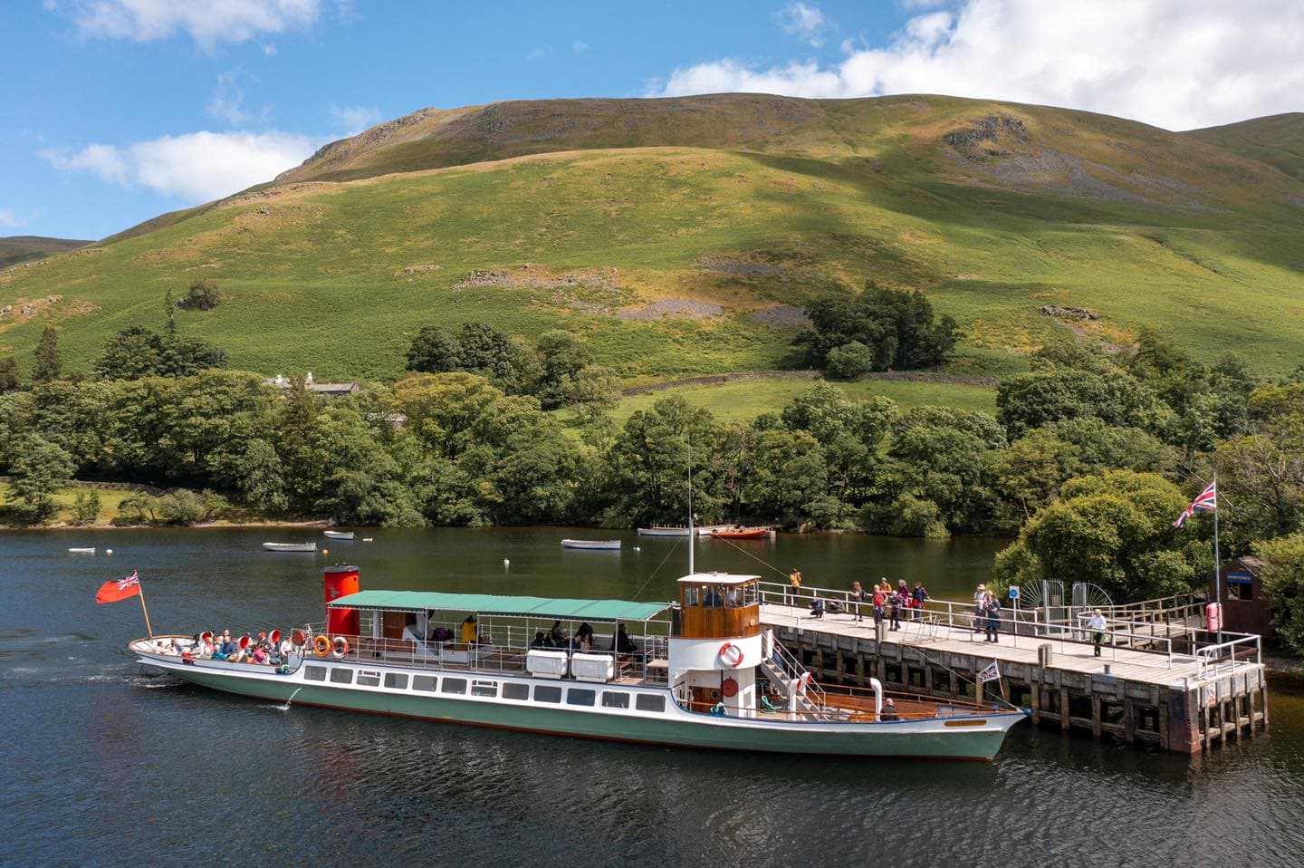 Ullswater Steamers