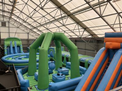 Infinite Air Trampoline Park