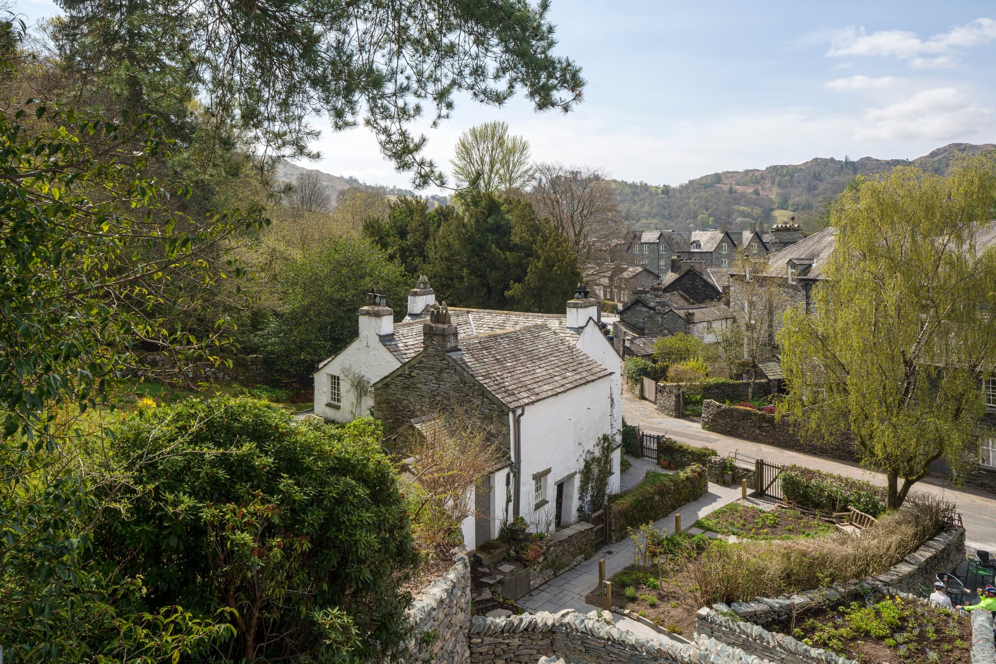 Wordsworth Grasmere