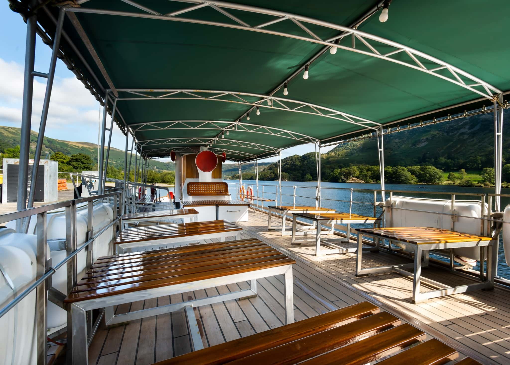 Ullswater Steamers