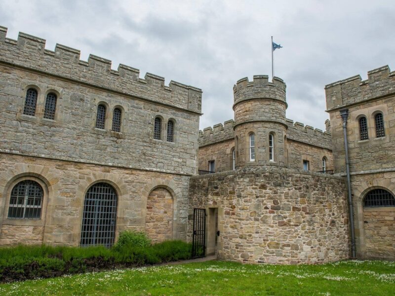 Jedburgh Castle Jail and Museum