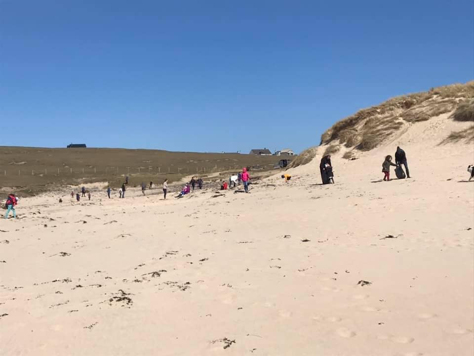 Eoropie Dunes Park
