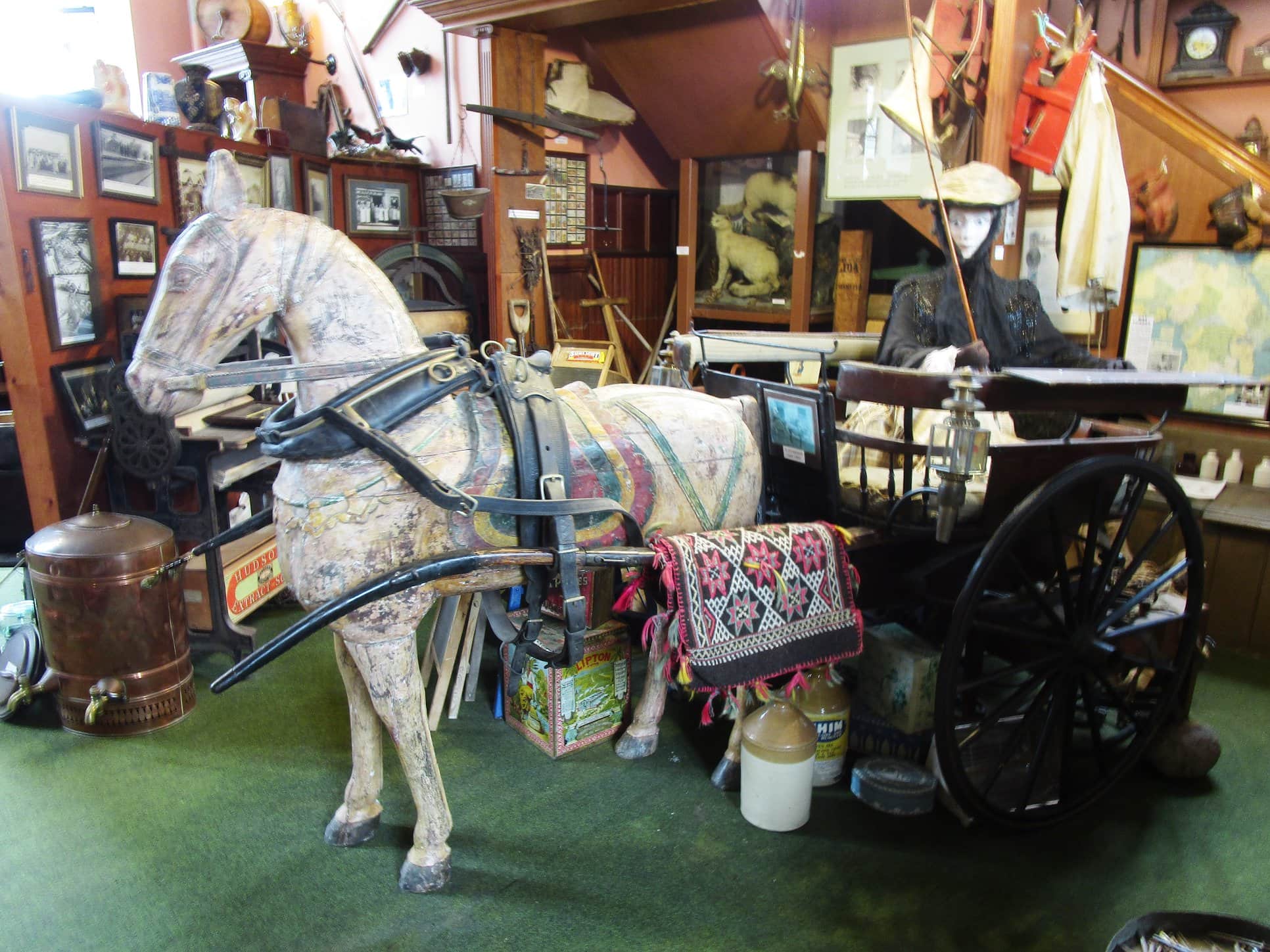 Fochabers Folk museum and Heritage Centre