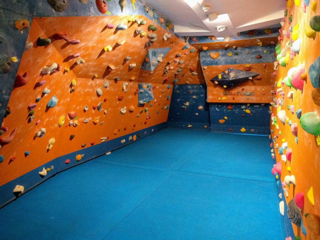 Ambleside Climbing Wall