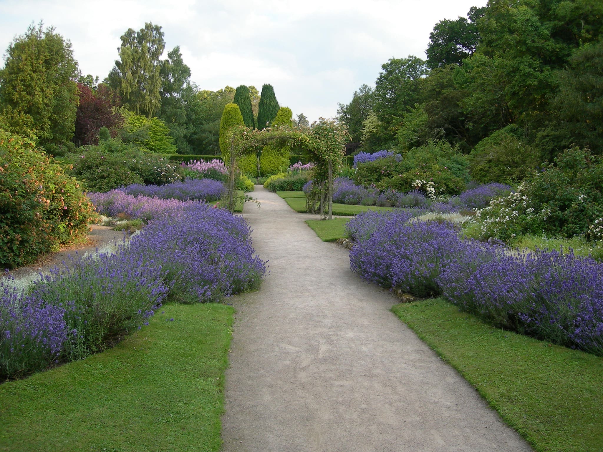 Cawdor Castle and Gardens