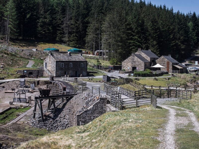 Killhope Lead Mining Museum