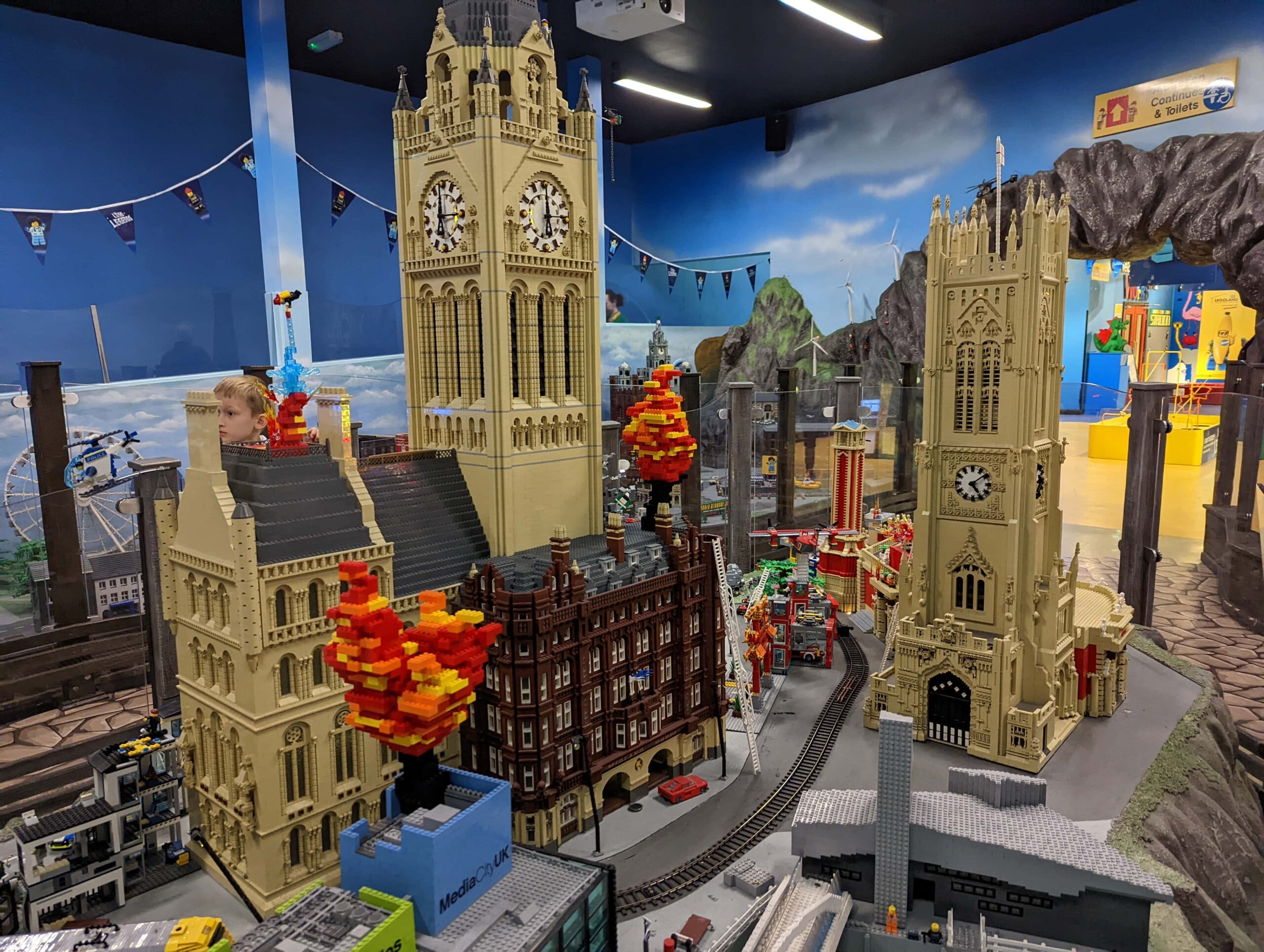 LEGOLAND Discovery Centre Manchester