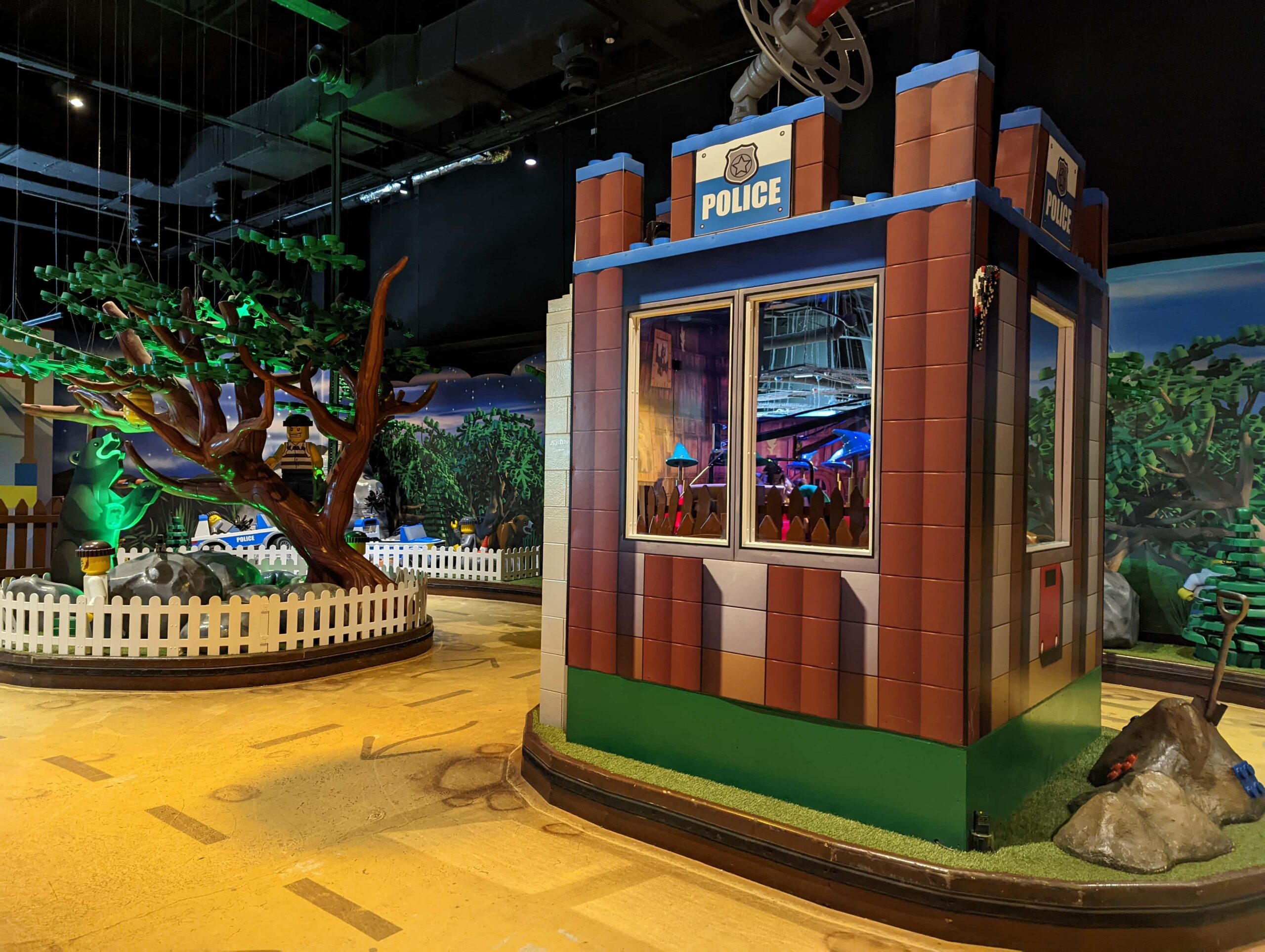 LEGOLAND Discovery Centre Manchester