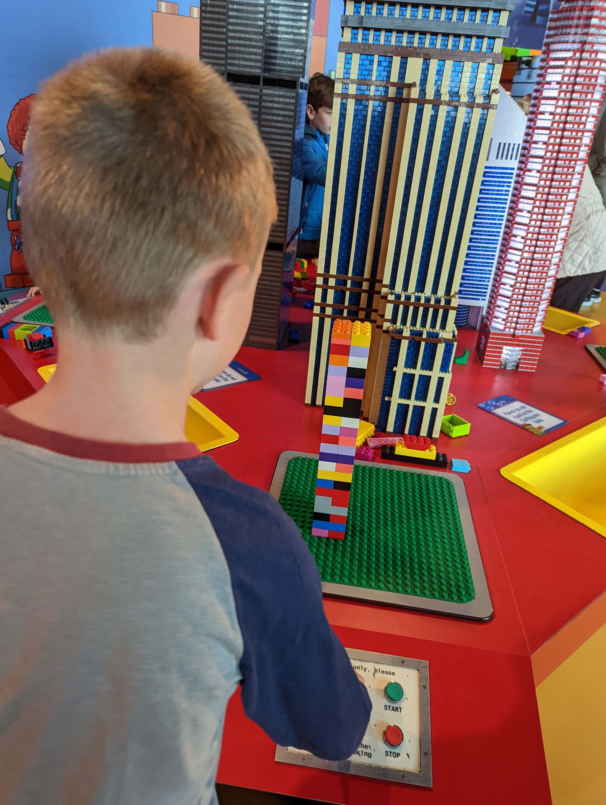 LEGOLAND Discovery Centre Manchester