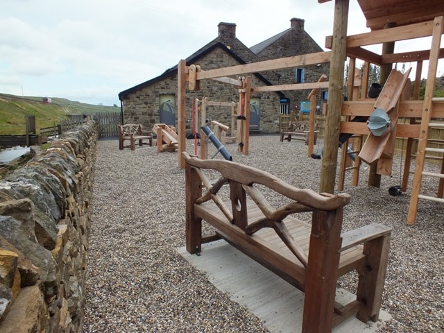 Killhope Lead Mining museum