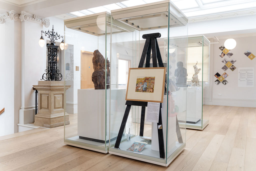 St Albans museum and Gallery