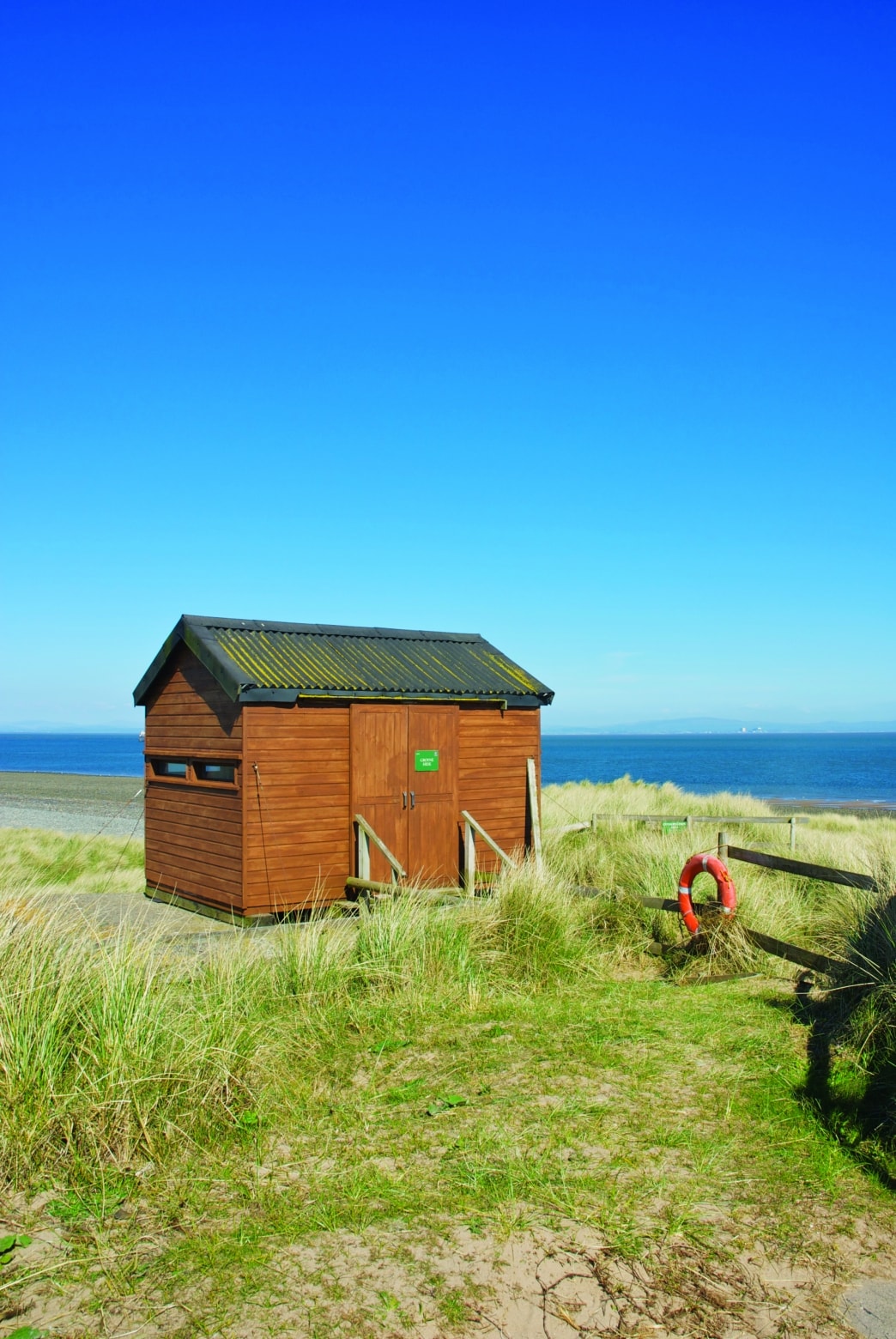 South Walney Nature Reserve