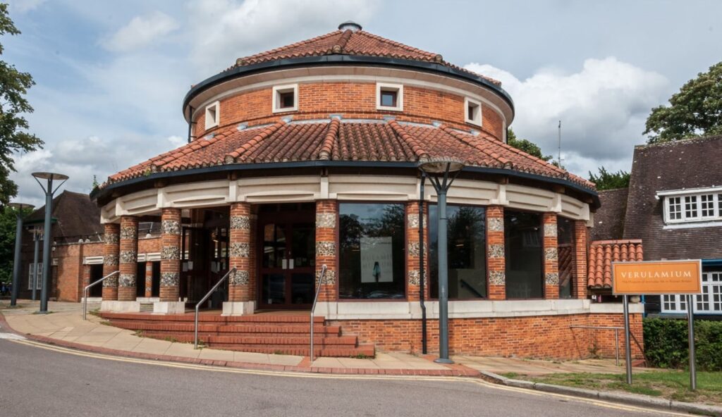 Verulamium Museum