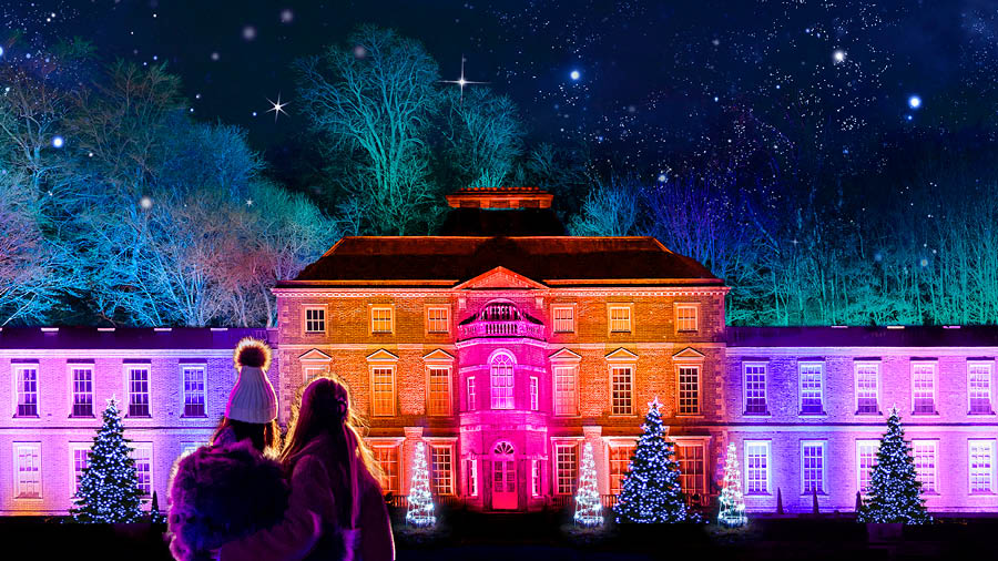 60+ Best Christmas Light Trails UK 2022