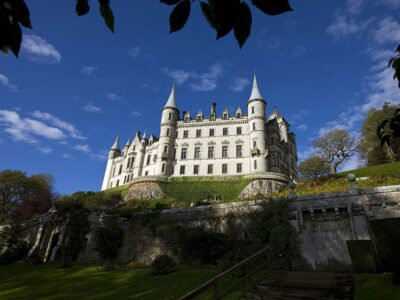 Dunrobin Castle