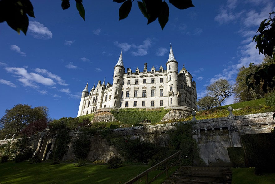 Dunrobin Castle