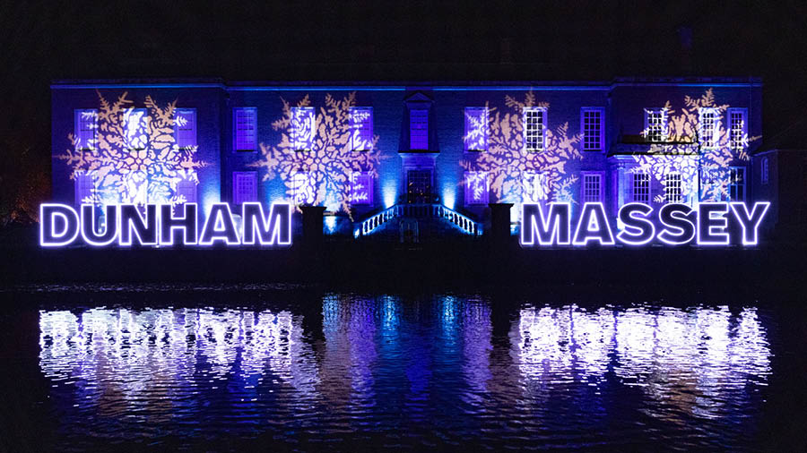 Christmas at Dunham Massey