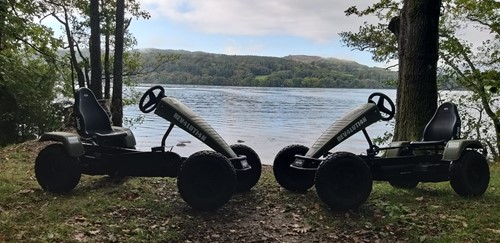 Brockhole on Windermere