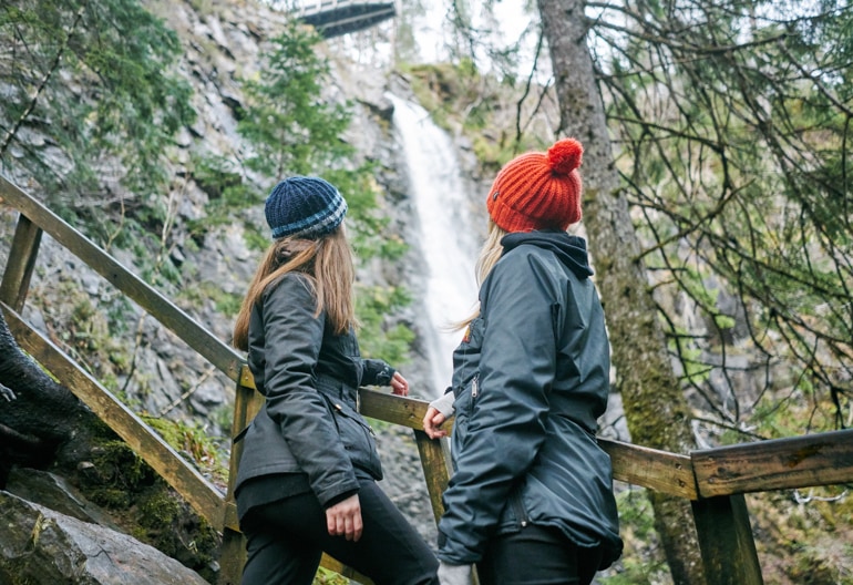 Plodda Falls
