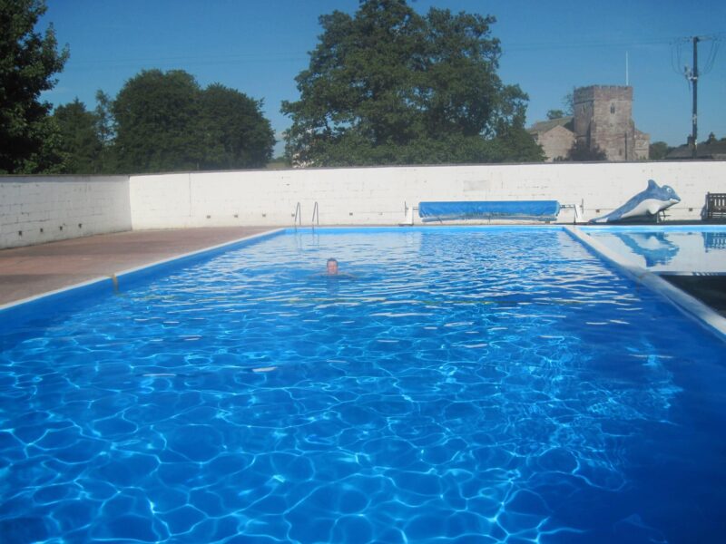 Greystoke Outdoor Pool