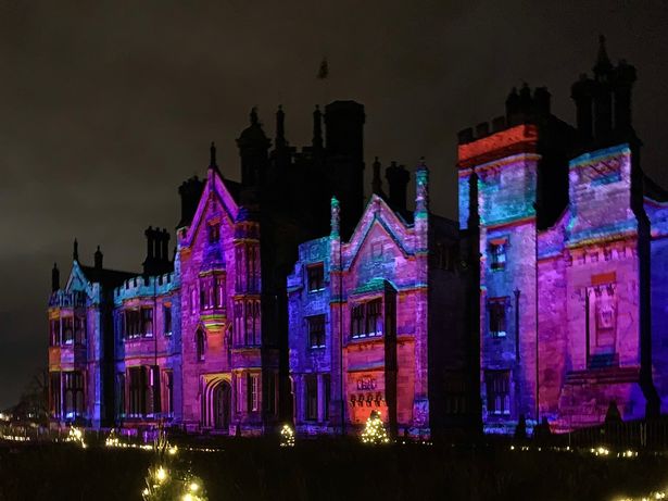 Margam Country Park Luminate