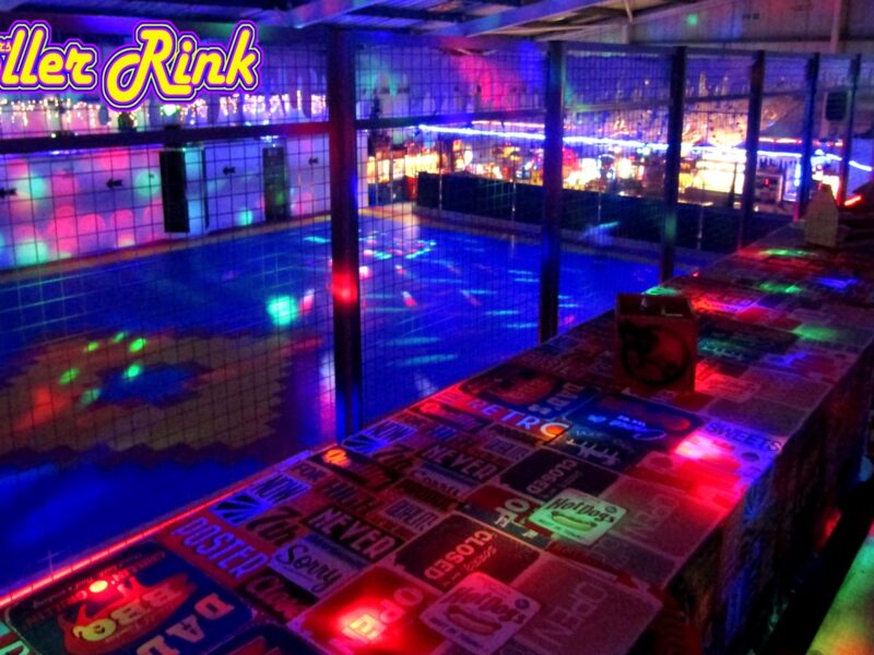 Rollers Roller Rink