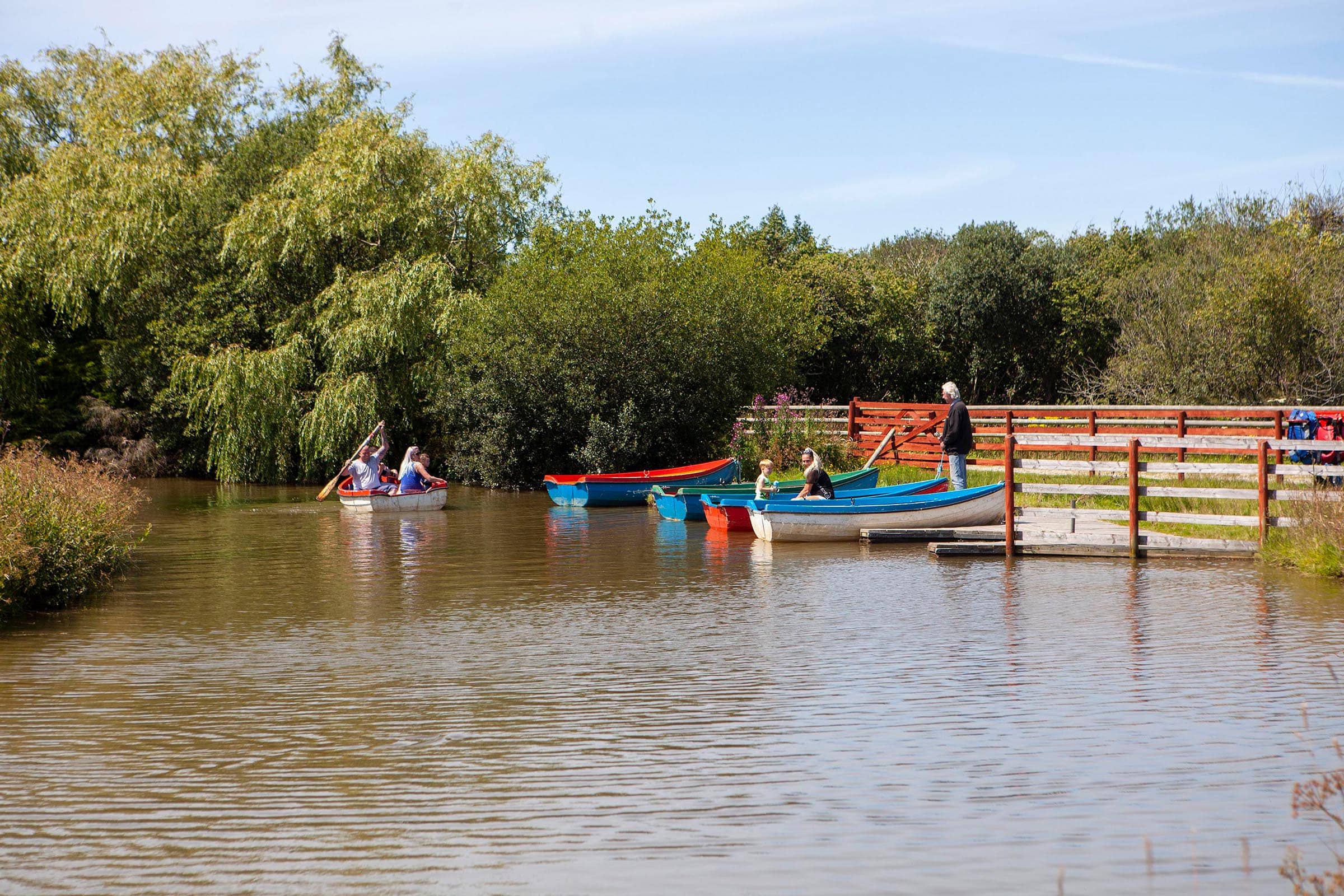 Springfields Fun Park and Pony Centre