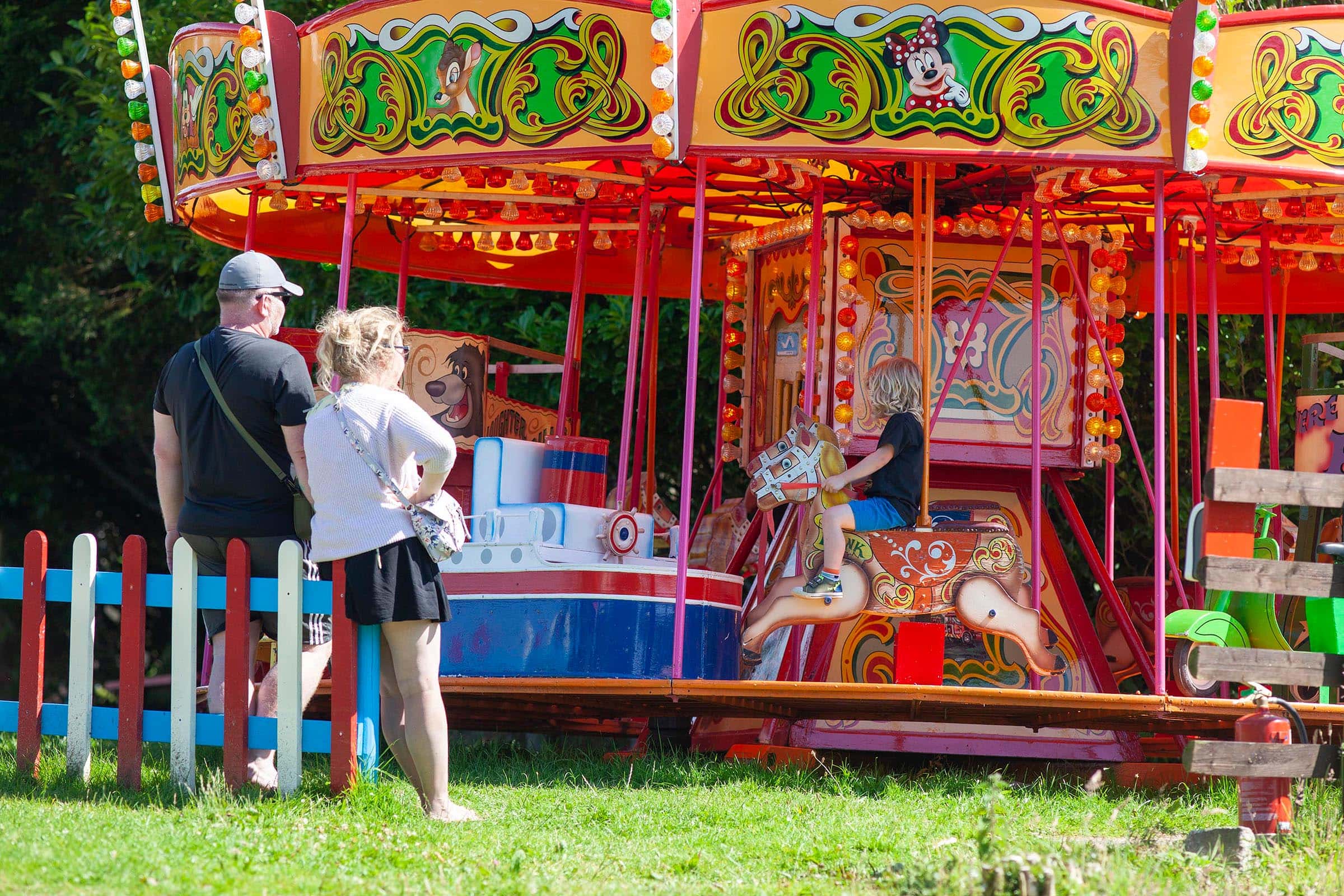 Springfields Fun Park and Pony Centre