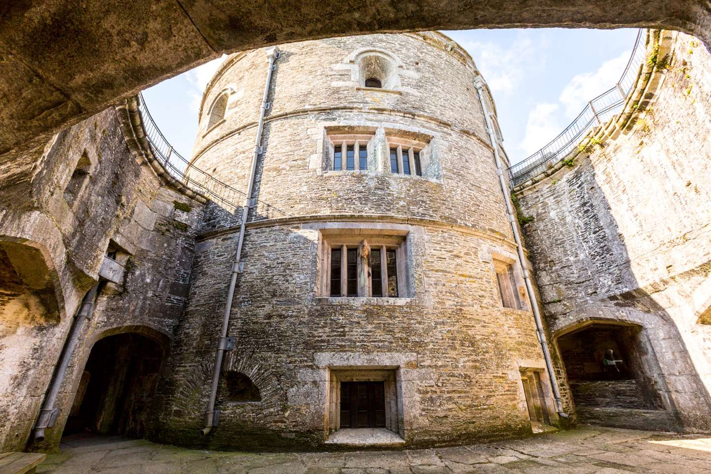 St Mawes Castle