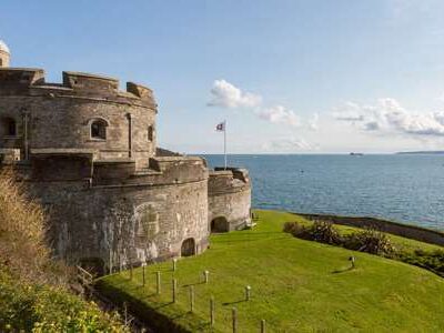 St Mawes Castle