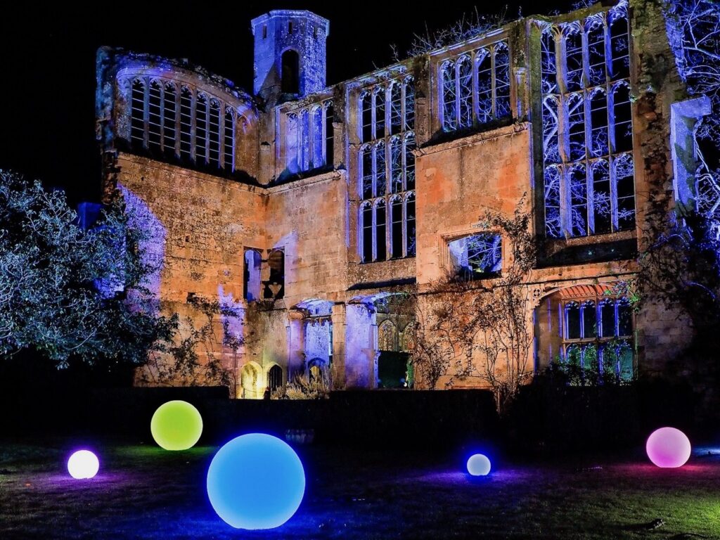 Sudeley Castle Spectacle of Light