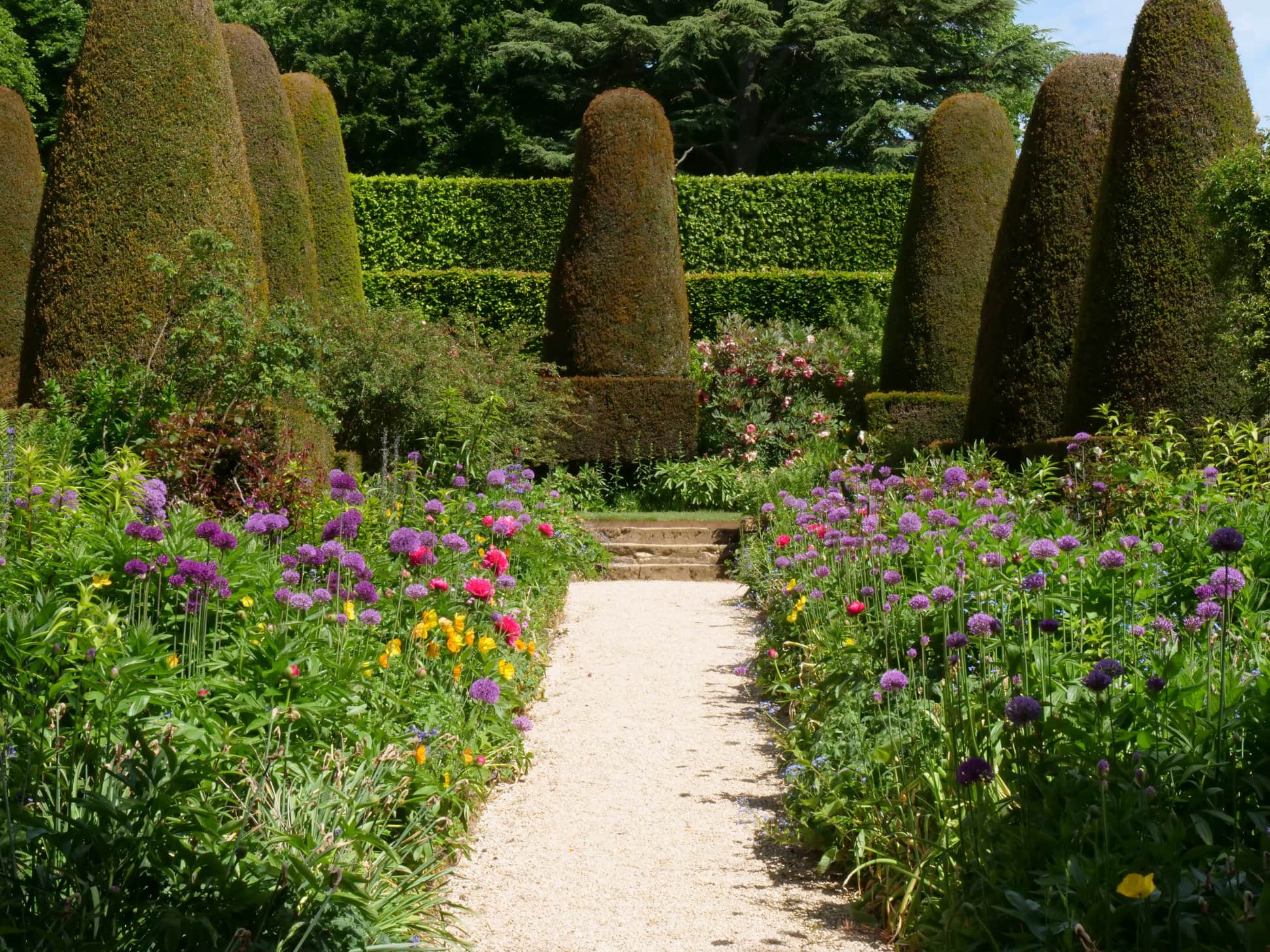 Hidcote Manor Garden