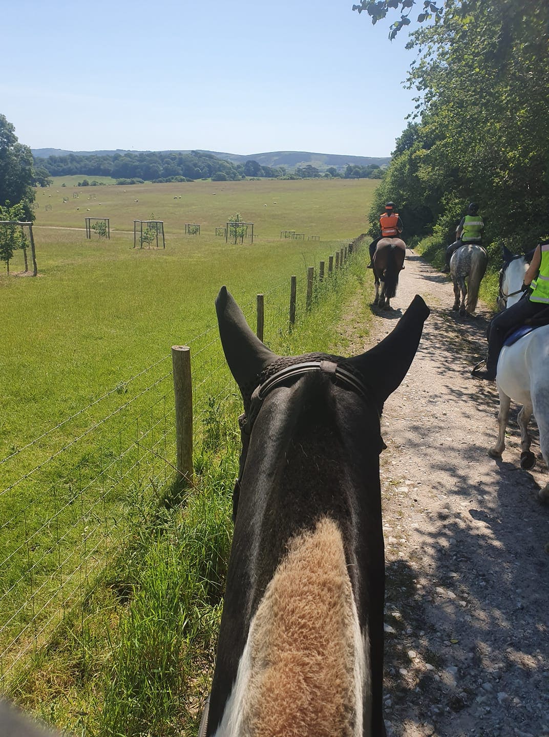 Lulworth Equestrian Centre