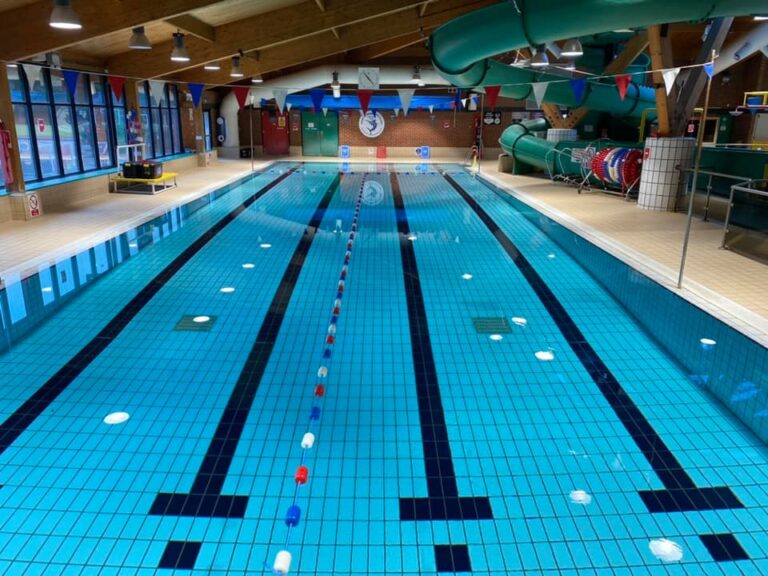 Blandford Leisure Centre Where To Go With Kids Dorset