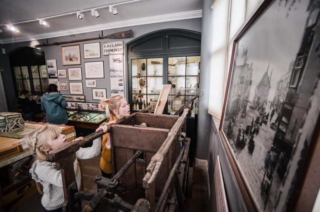 Lyme Regis Museum - Where To Go With Kids - Dorset