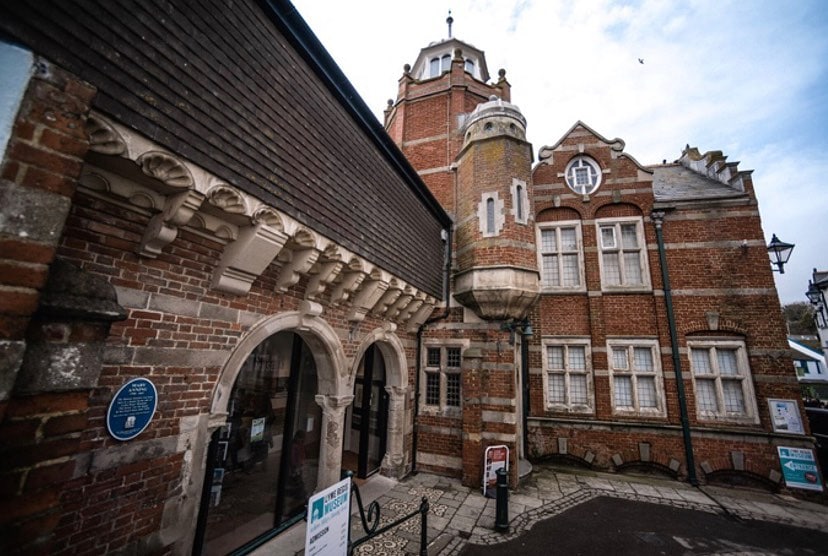 Lyme Regis museum 