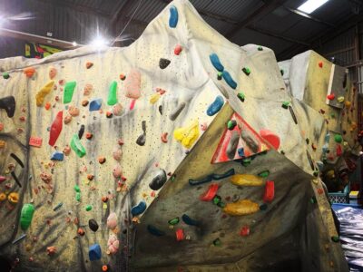 The Barn Climbing Centre