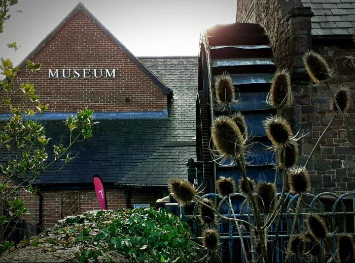 Tiverton museum of Mid Devon Life