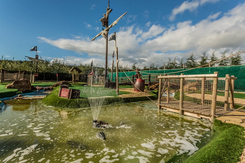 Forest Of Dean Adventure Golf