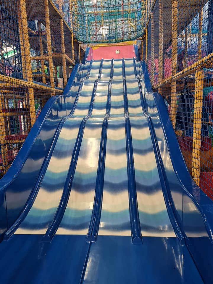 Crazy Monsters Soft Play