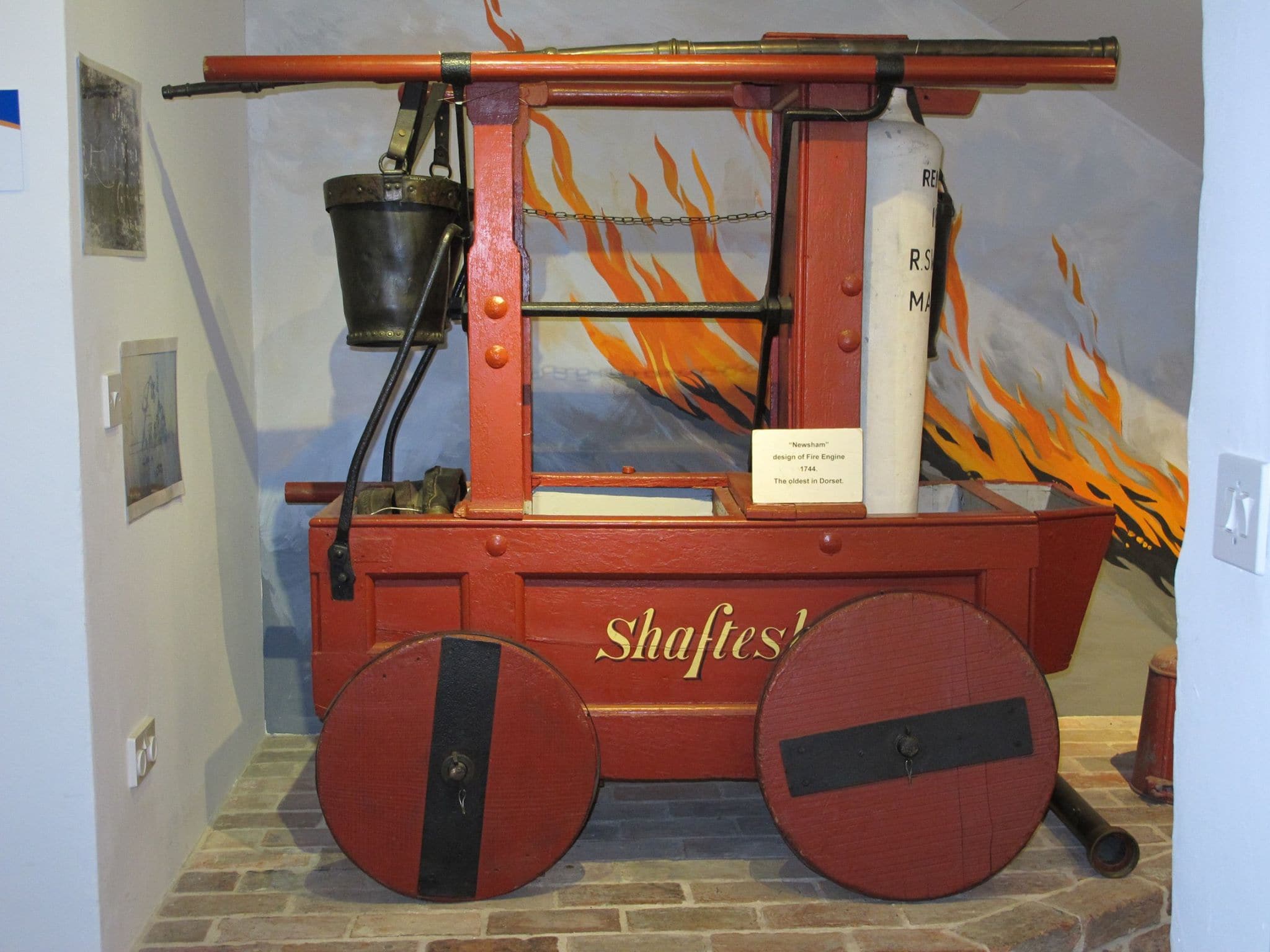 Gold Hill museum 