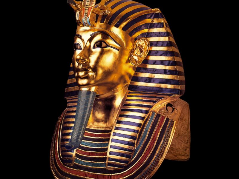 The Tutankhamun Exhibition