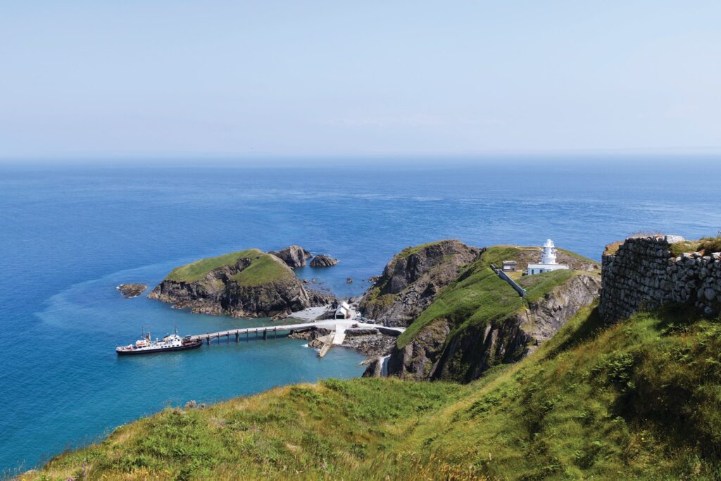 Lundy Island - Where To Go With Kids - Devon