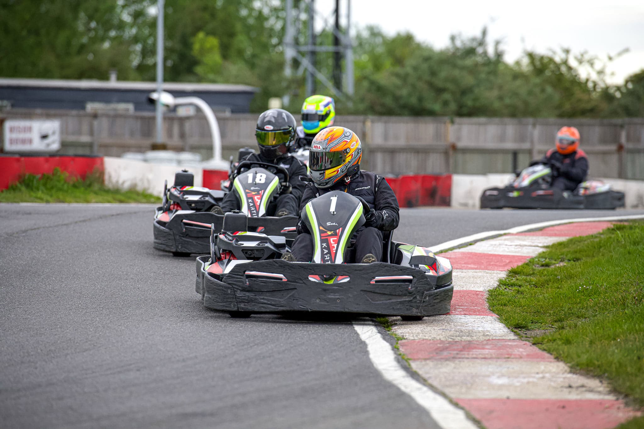 Lakeside Karting