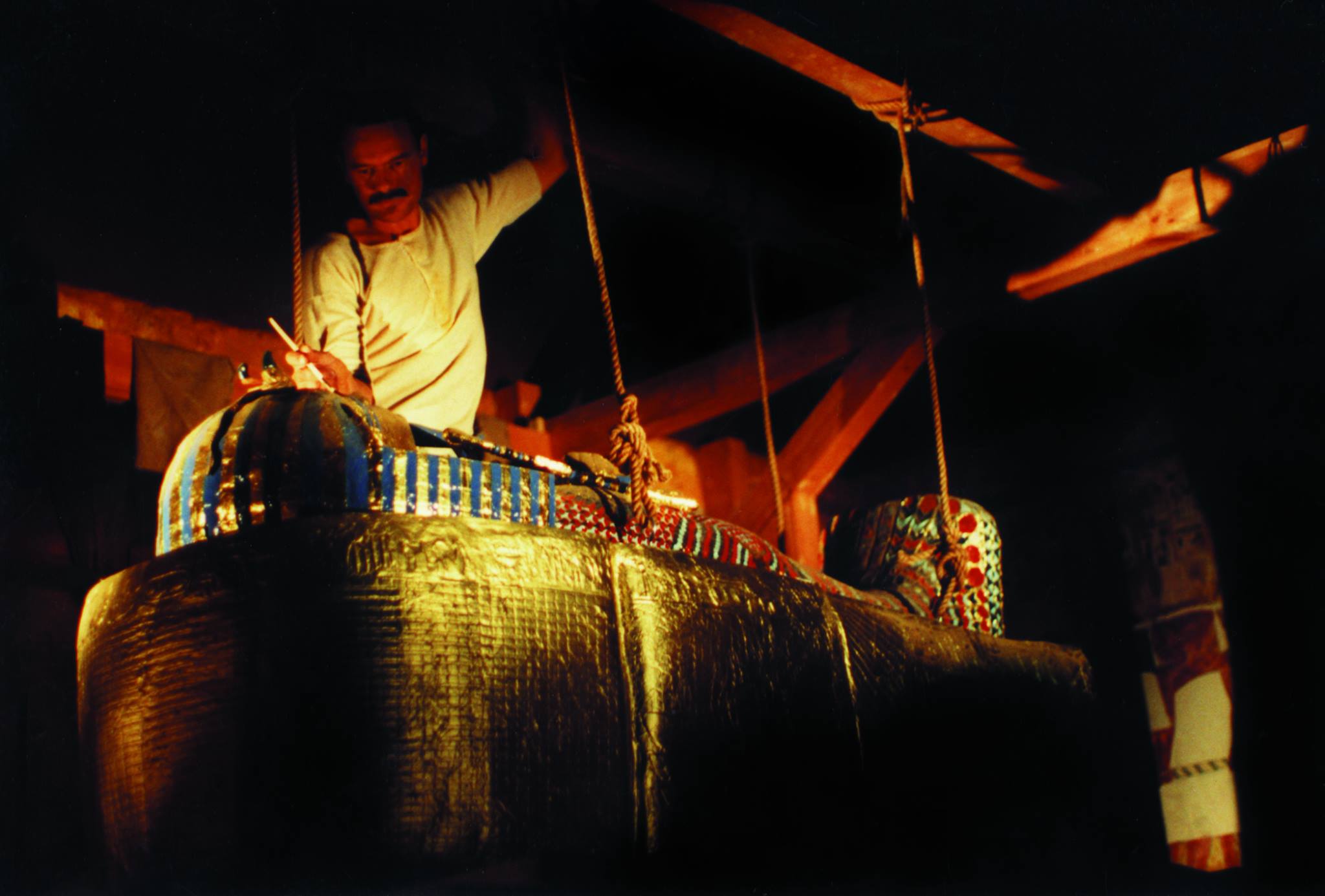 The Tutankhamun Exhibition