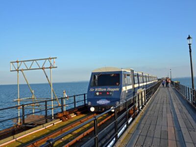 Southend Pier and Railway