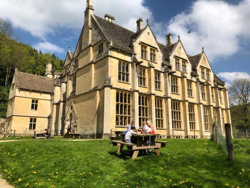 Woodchester Mansion