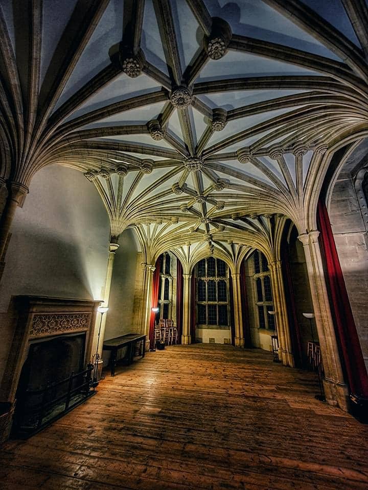 Woodchester Mansion